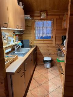 Ostsee Jägerhütte am Waldesrand mit Sauna - Gelbensande - 3