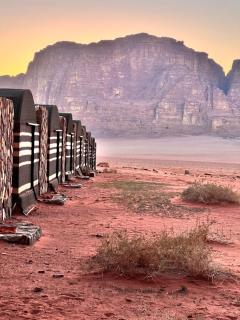 Wadi Rum Time Camp - 7