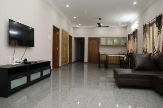 Selvi Villa - Pondicherry - 2