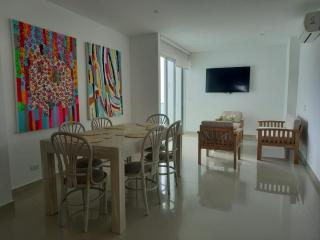 Apartamento con balcon y vista al mar en Coveñas - Coveñas - 9