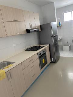 Apartamento con balcon y vista al mar en Coveñas - Coveñas - 3