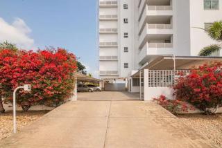 Apartamento con balcon y vista al mar en Coveñas - Coveñas - 6