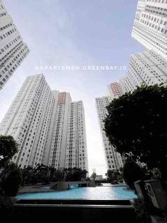 Nordic Studio Bedroom Free Netflix at Greenbay Pluit Baywalk - Jakarta - 7
