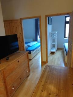 2 Ferienwohnungen in einem Haus 2 km vom Zentrum Leipzigs - Leipzig - 8