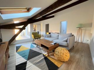 La Dolce Vita Nîmoise Terrasse 100 m des Arènes - 9