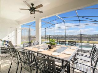 Ohana Gathering House New Home New Resort, Free Pool Heat, 5Min Walk to Lazy River - Davenport - 9
