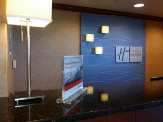 Holiday Inn Express Hotel & Suites Richland - Richland - 3