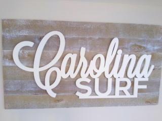 Carolina Beach Dreamin - light filled south side END unit, Ocean views from most rooms! Private beach access! condo - Carolina Beach - 5