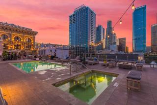 One Lux Stay HWH Downtown Los Angeles - Los Angeles - 7