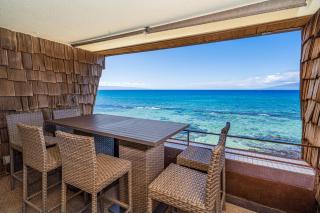 Direct Oceanfront Views Modern Penthouse in Paradise - Kahana - 7