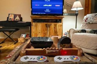 Ellijay Cabin with Porch and Private Hot Tub! - 4