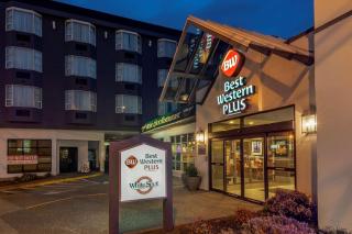 Best Western Plus Vancouver Airport Hotel - 6