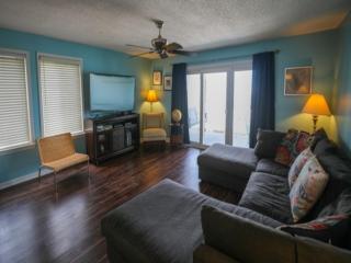 Island North 4A - Incredible ocean views, quiet and relaxing, located near Freeman Park condo - Carolina Beach - 7