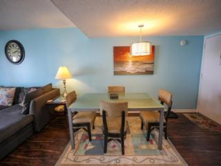 Island North 4A - Incredible ocean views, quiet and relaxing, located near Freeman Park condo - Carolina Beach - 6