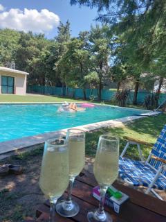 Alojamiento en casa quinta, habitación privada - 8