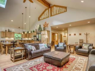 Barlow Trail Lodge - Meredith Lodging - Rhododendron - 7
