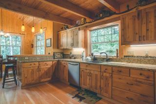 Cedar Springs Cabin - Meredith Lodging - 3