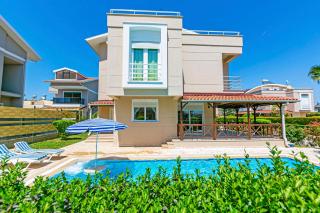 Paradise Town Villa Despina - Belek - 9