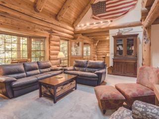 Bear Den Log Cabin - Meredith Lodging - 6