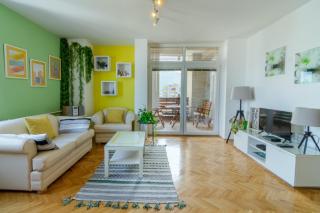 Green paradise square apartment - 8