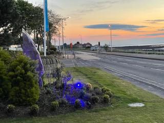 Deluxe 3 bedroom caravan in Haven's Seton Sands Holiday Village,Wifi - 4