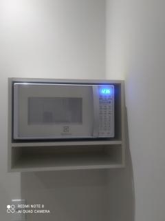 Pousada Quarto Casal com ar,frigobar, garagem - 2
