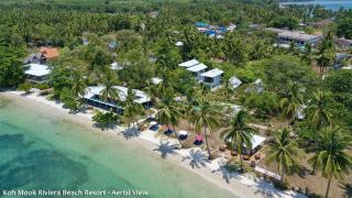 Koh Mook Riviera Beach Resort - Ko Mook - 0