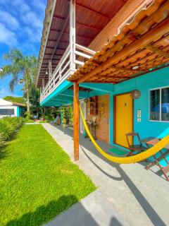 Pousada Orquídeas do Guarujá - 2