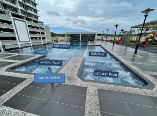 Baojuwu 1 Bedroom Akademik Suites Austin Heights - Johor Bahru - 0