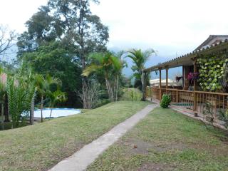 Casa Campo alojamiento campestre para descanso en Calarcá Quindío - Potosí - 4