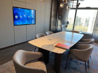 Crowne Plaza Qingdao Jinshui by IHG - Qingdao - 3
