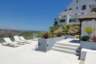 Casa Dollita - Semi Penthouse - 90 square meters terrace -breathtaking seaview - Mijas - 5
