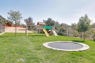 Big Cozy Luxury Pool Villa with childrens Zoo - 2