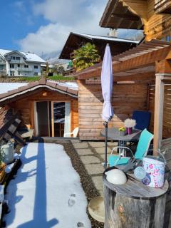 Chalet Diana Lakefront - Ringgenberg - 2