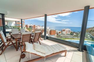 Stunning modern apartment in Middel Views Higueron - Fuengirola - 9