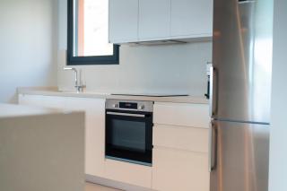 Stunning modern apartment in Middel Views Higueron - Fuengirola - 4
