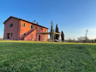 Appartamento TERRACOTTA nel Podere Gretano - 5