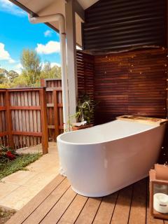 Grape Juice Retreat Rustic romantic gateway 5mins to beaches & town - Margaret River - 6