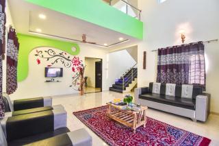 Lifeline Villas - Mountain View 3Bhk Big Pool Villa with Baby Pool - Lonavala - 3