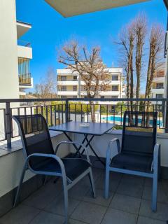 Pod Brzozami Apartamenty Rezydencja Ustronie Morskie - 1