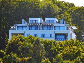 Villa Claire - Meerblicksuite "Sunrise Queen" - Ostseebad Sellin - 7