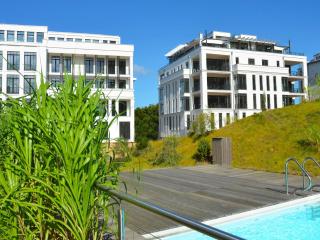 Villa Claire - Meerblicksuite "Sunrise Queen" - Ostseebad Sellin - 6
