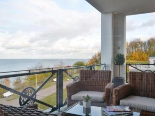Villa Claire - Meerblicksuite "Sunrise Queen" - Ostseebad Sellin - 9