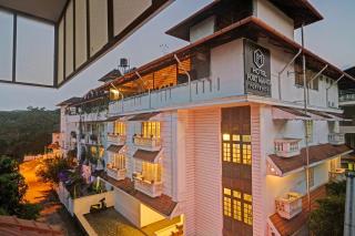 The Fort Manor Hotel - Kochi Kerala - Fort Kochi - 9
