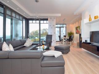 Villa Claire - Meerblicksuite "Sunrise Queen" - Ostseebad Sellin - 4