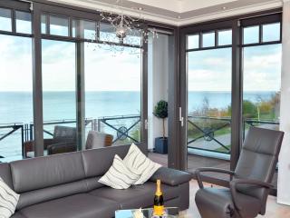 Villa Claire - Meerblicksuite "Sunrise Queen" - Ostseebad Sellin - 8