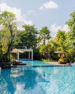 Royal Kamuela Villas & Suites at Monkey Forest Ubud - Adult Only - 0