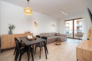 Marine Apartments Nadmorski Dwór - Gdansk - 9