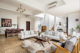 La Sierra, 2 & 3BHK Villas near Anjuna & Vagator Beach with Private Pool, Terrace, Garden, Kitchen & Security - 4