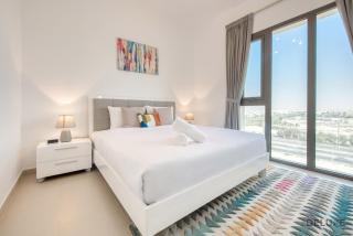 Fancy 2BR at Hayat Boulevard 2A Town Square By Deluxe Holiday Home - Dubaï - 5